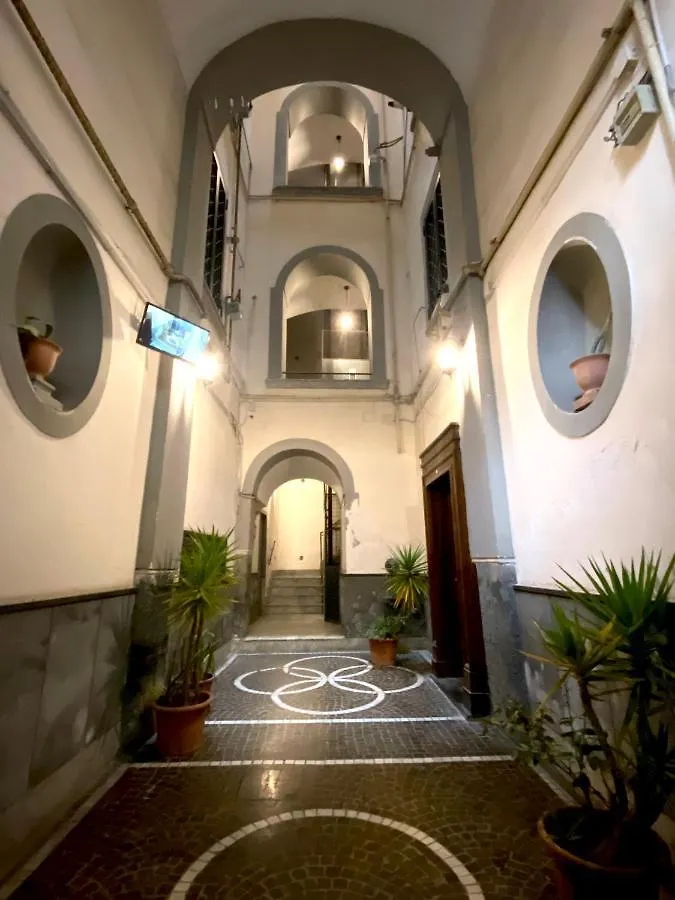 Appartamento Bartolomeo 61 Napoli