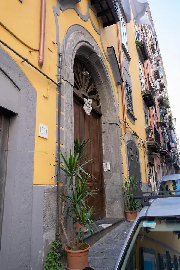 Appartamento Bartolomeo 61 Napoli Italia