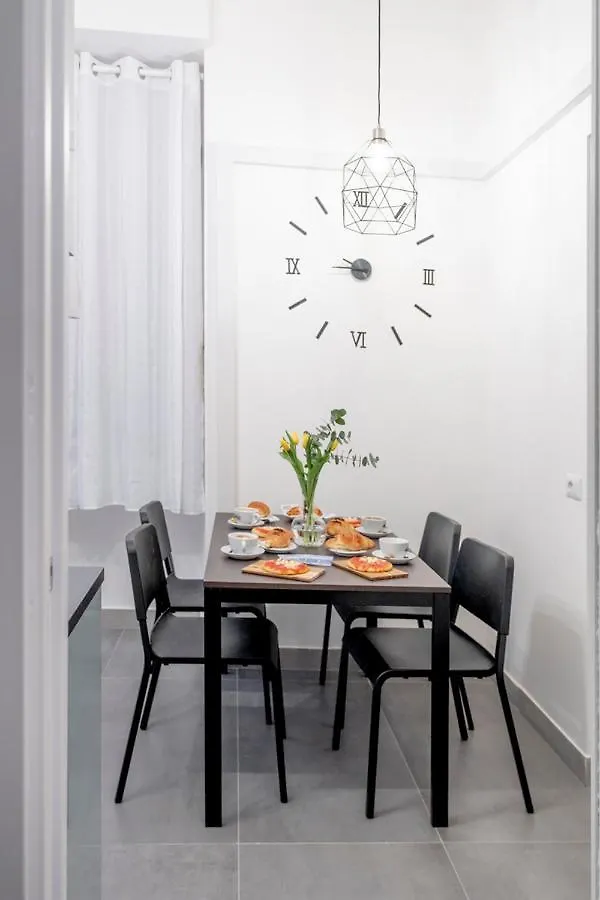Apartamento Bartolomeo 61 Nápoles Italia