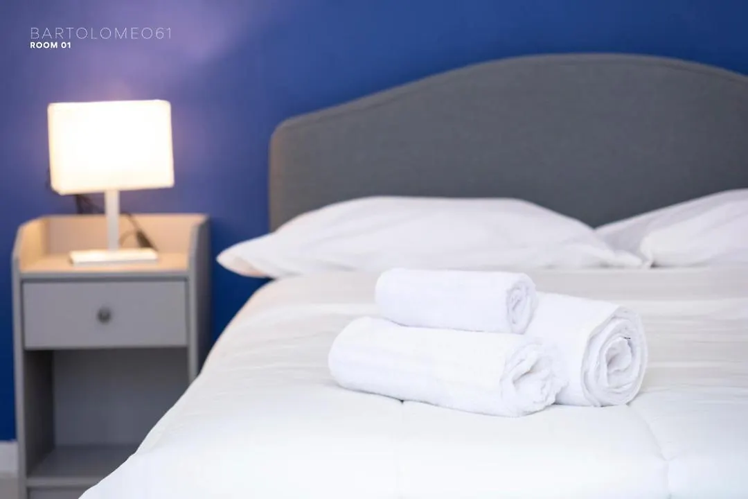 Apartamento Bartolomeo 61 Nápoles 0*,  Italia