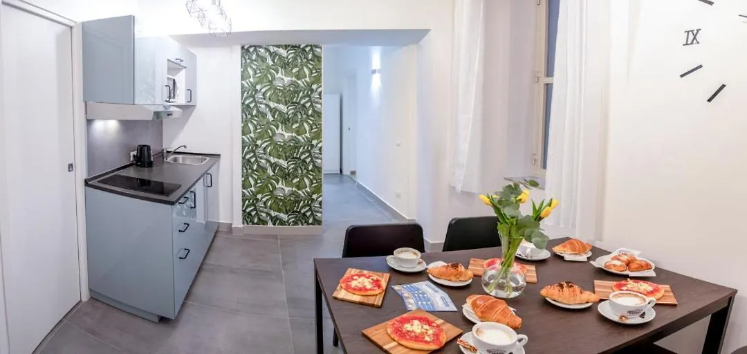 Apartamento Bartolomeo 61 Nápoles