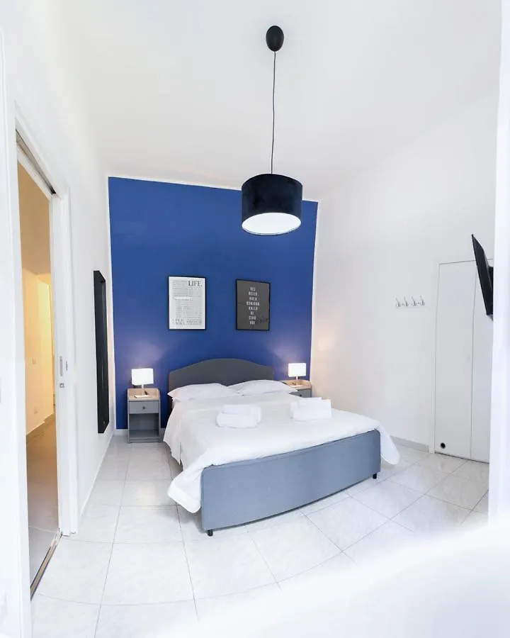 Apartamento Bartolomeo 61 Nápoles