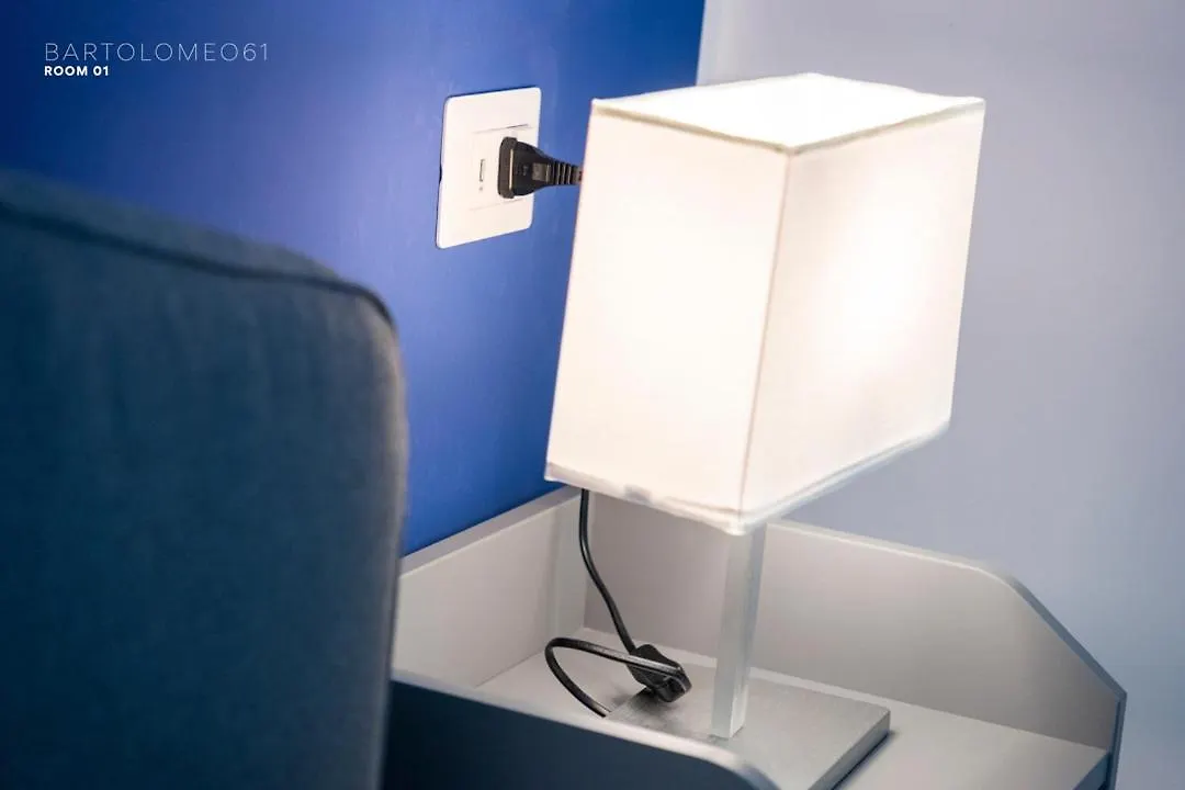 Apartamento Bartolomeo 61 Nápoles