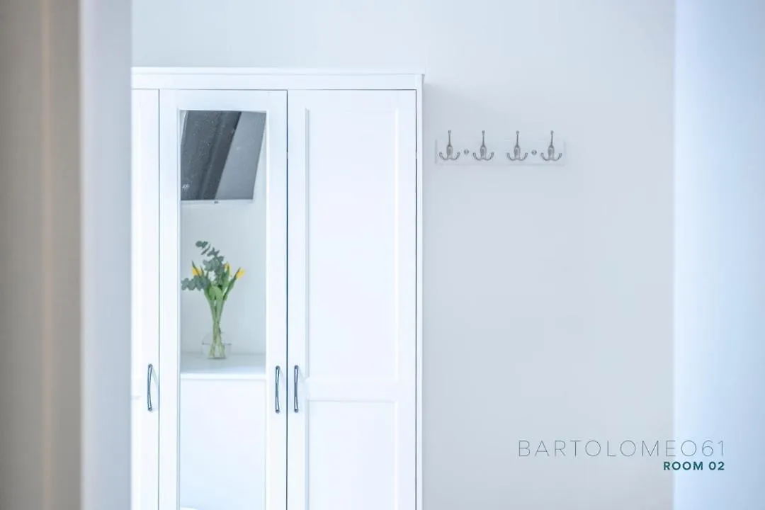 Apartamento Bartolomeo 61 Nápoles