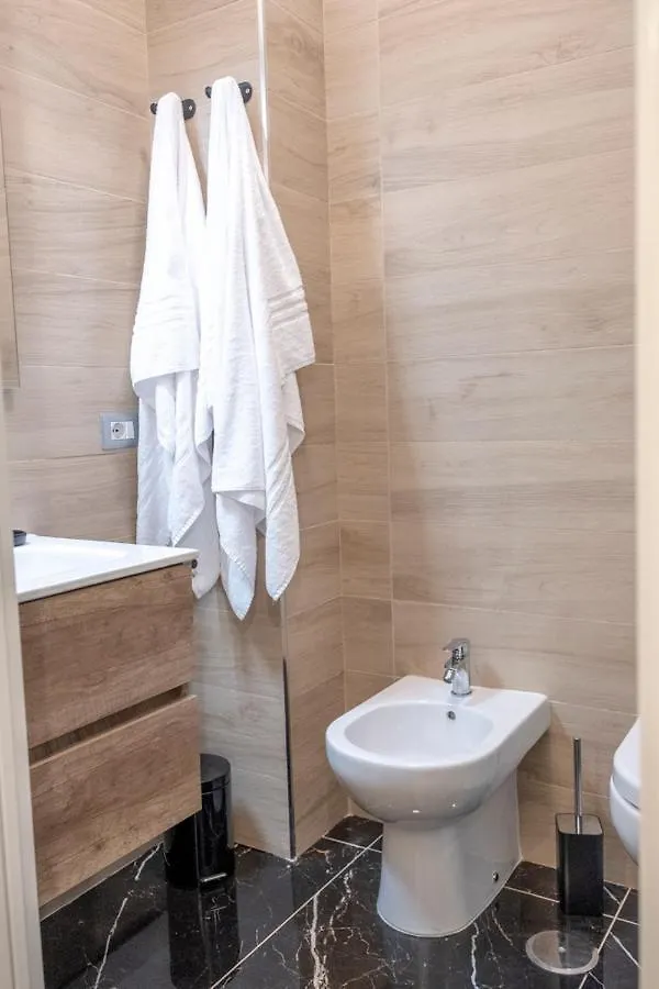 Apartamento Bartolomeo 61 Nápoles