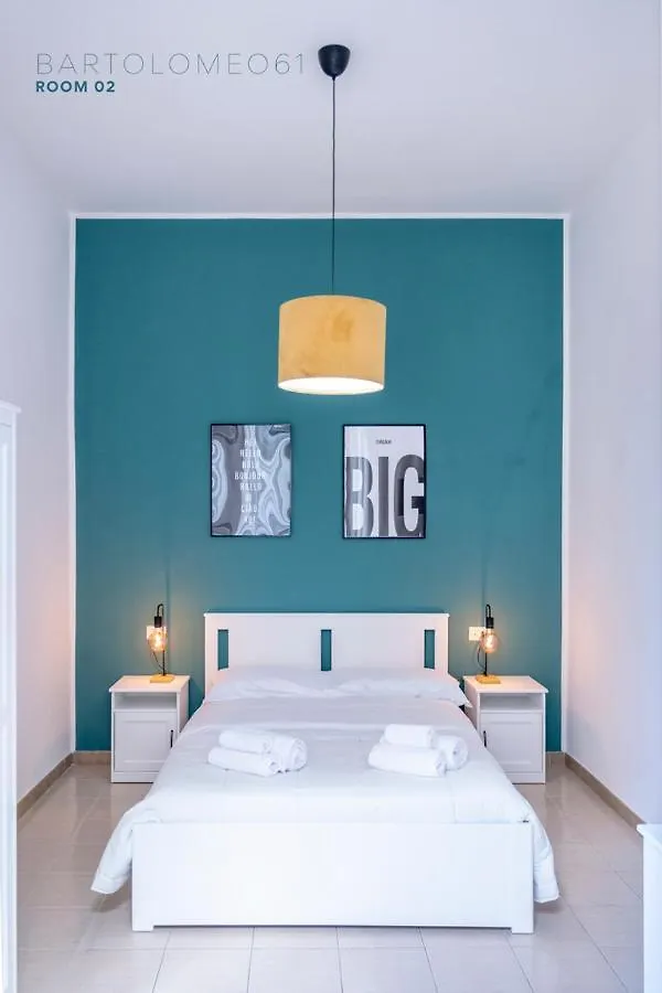 Apartamento Bartolomeo 61 Nápoles