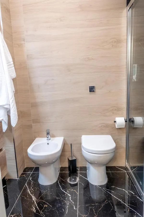 Apartamento Bartolomeo 61 Nápoles Italia
