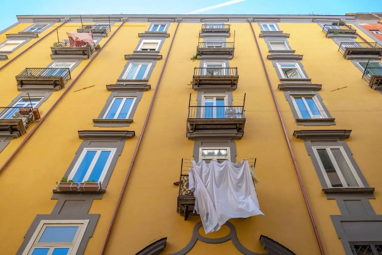 Apartamento Bartolomeo 61 Nápoles